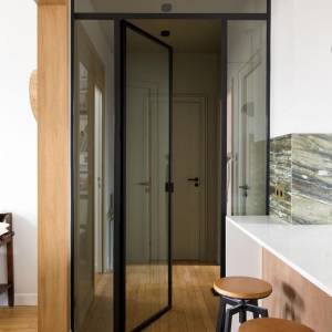 Rénovation appartement 75 m² à Neuilly sur Seine – projet Camille AUDER