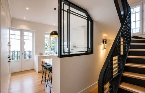 Rénovation et aménagement d’Intérieur SAINT CHERON