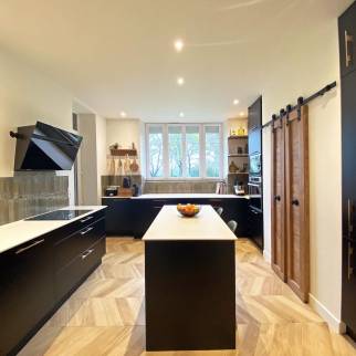  Nouvelle cuisine rénovée - Roussay 49