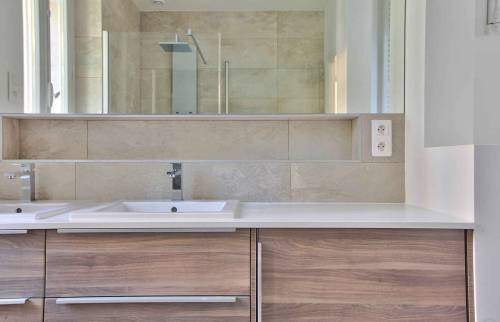 refaire une salle de bain à Paris - travaux de rénovation