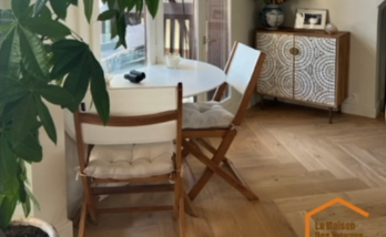 Séjour rénové proche de Trouville-sur-Mer