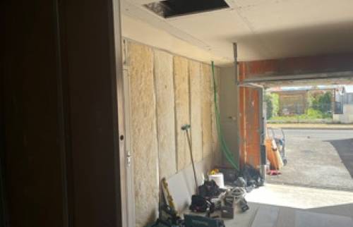 Travaux en cours