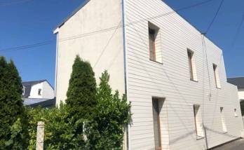 Isolation d'une maison à Deauville