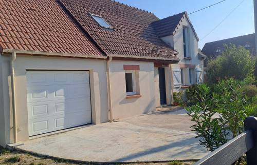 Extension pour garage