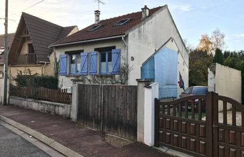 Maison sans extension