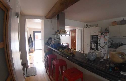 Cuisine avant travaux