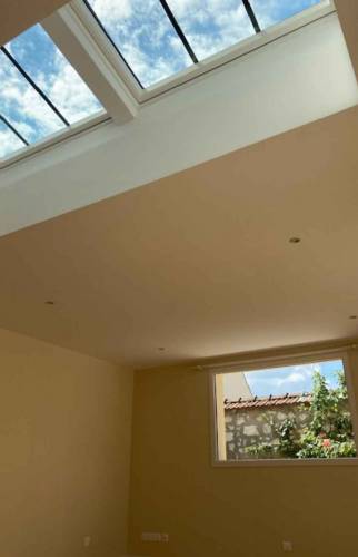 Aménagement second oeuvre