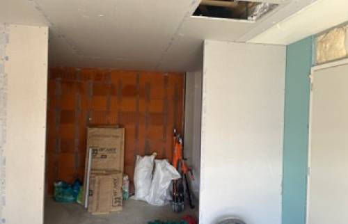 Travaux en cours