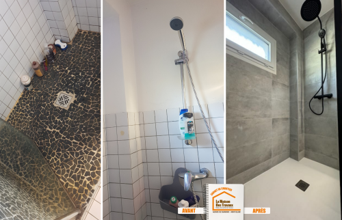 rénovation salle de bain La Clusaz, artisan salle de bain La Clusaz, entreprise rénovation La Clusaz, salle de bain moderne La Clusaz, travaux salle de bain 74220