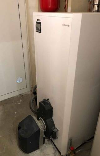 Installer une chaudière à Deauville