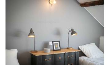 RENOVATION DE CHAMBRES DANS LE MORBIHAN