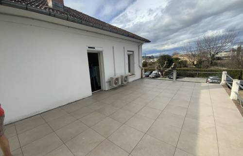 Rénovation d'un toit terasse à Alès La Maison Des Travaux Ales