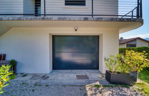 nouvelle porte de garage
