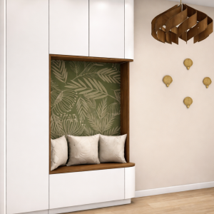 Optimisation d’un appartement neuf de 65 m² à La Roquette-sur-Siagne - Laetitia Bongoat - La Maison Des Architectes