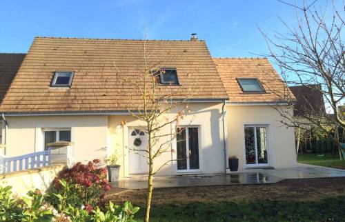 Réalisation d'une extension à Caen (14000)