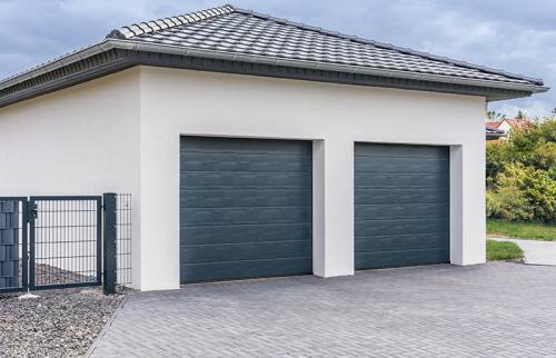 Construction de garage a Vaux sur Mer
