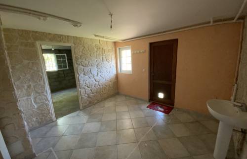 La maison avant travaux