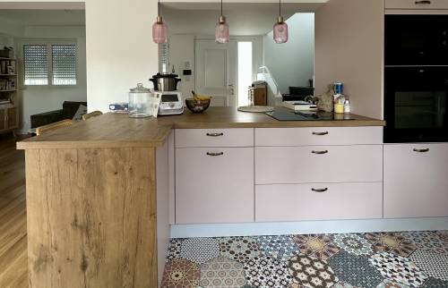 Rénovation complète d'une maison à Bordeaux