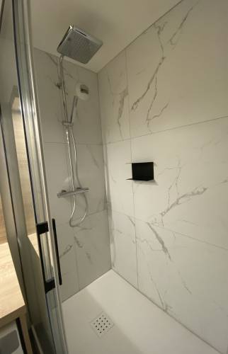 Rénovation de salle de bains à Reichtett