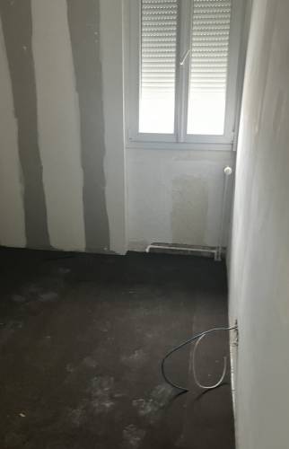 Isolation thermique par l'intérieur