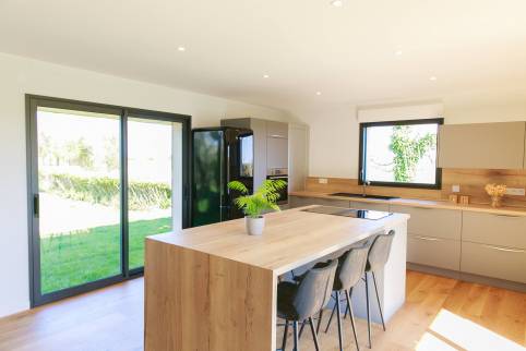 réno cuisine morlaix