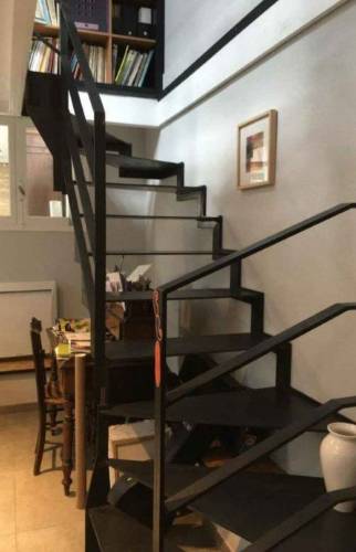 Installer un escalier à Pessac