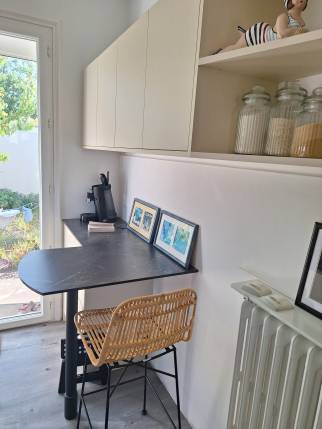 Aménagement de cuisine sur mesure - La Plaine sur mer 44770