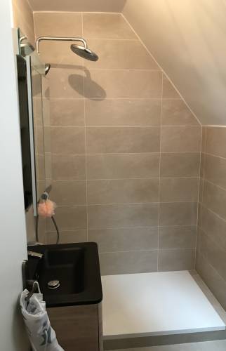 Rénovation salle de bains Bois Colombes (92270)