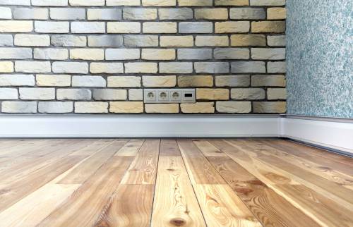 Installation d'un chauffage au sol à Carquefou