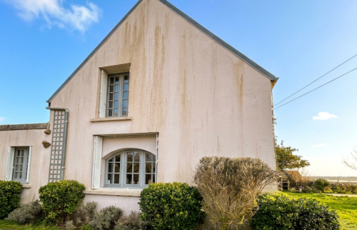 Ouverture pignon 
