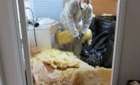 Isolation thermique des combles - Caudan (56850)