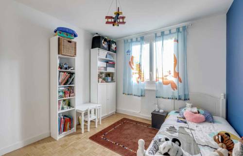Rénovation complète d’un appartement à Fontenay-Aux-Roses chambre 2