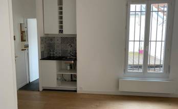 Rénovation d'appartement