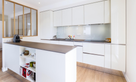 Rénovation cuisine Angers