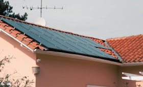 Panneaux photovoltaïques