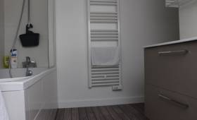 Création d'une salle de bain