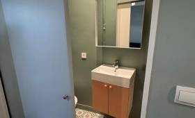 salle de bain tendance à paris