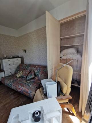 Rénovation d'un studio à Aix-les-Bains