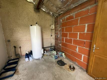 Aménagement de garage pour agrandir la maison - Montauban 82000