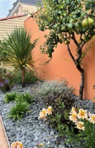 aménagement jardin les sables d'olonne