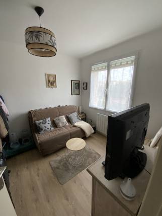 Relooking déco du salon séjour