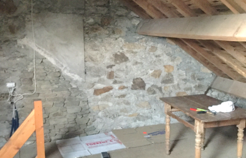 AVANT les travaux de rénovation 