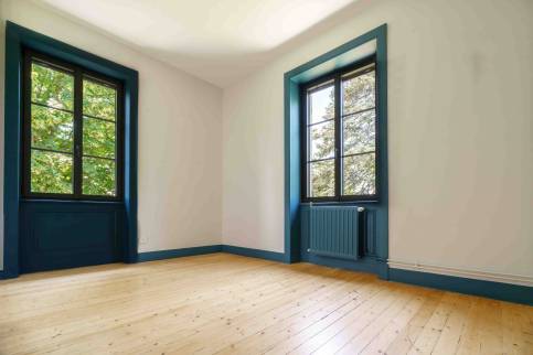 Ecully (69130) : Rénovation complète d'une maison de famille avec création d'une terrasse