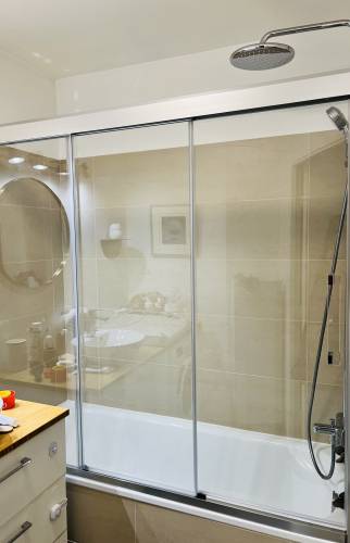 Renovation salle de bain ivry