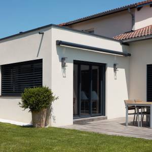 Création d’un nouvel espace de vie ouvert – Extension maison T.