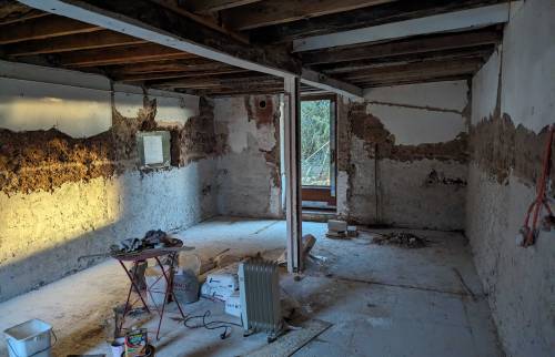 rénovation maison appartement