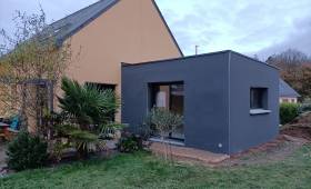 Extension à Brest 29