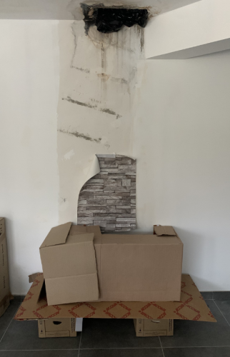 renovation cheminée intérieure 76570 FRESQUIENNE