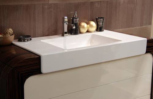 salle de bain moderne