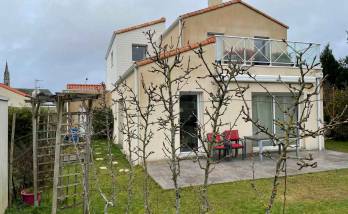 Surélévation de 14 m² à Vertou  